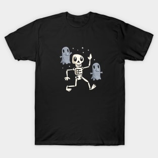 skeleton T-Shirt